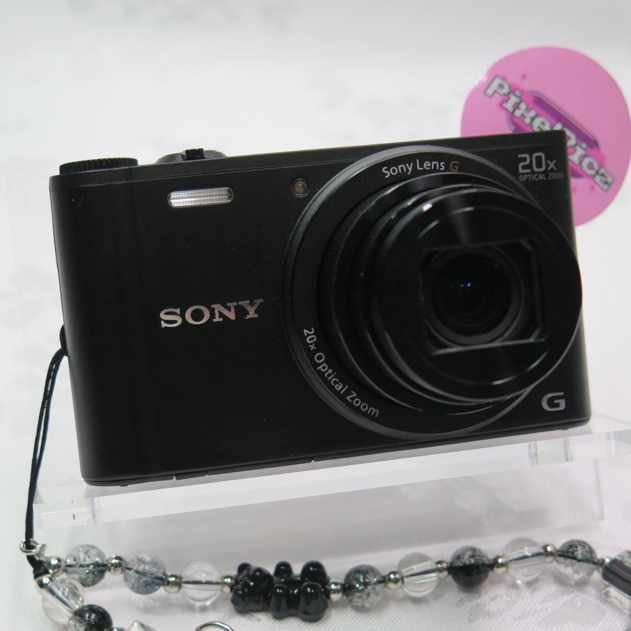 Sony Cybershot DSC-WX350