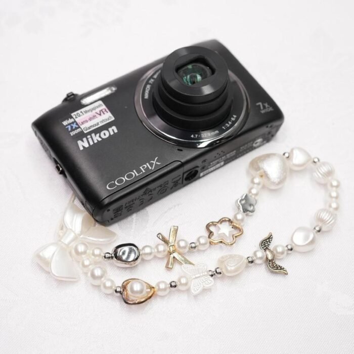 Nikon Coolpix S3500