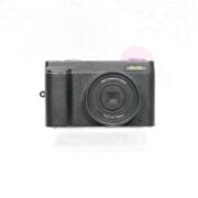 4K Ultra HD Flip Screen camera