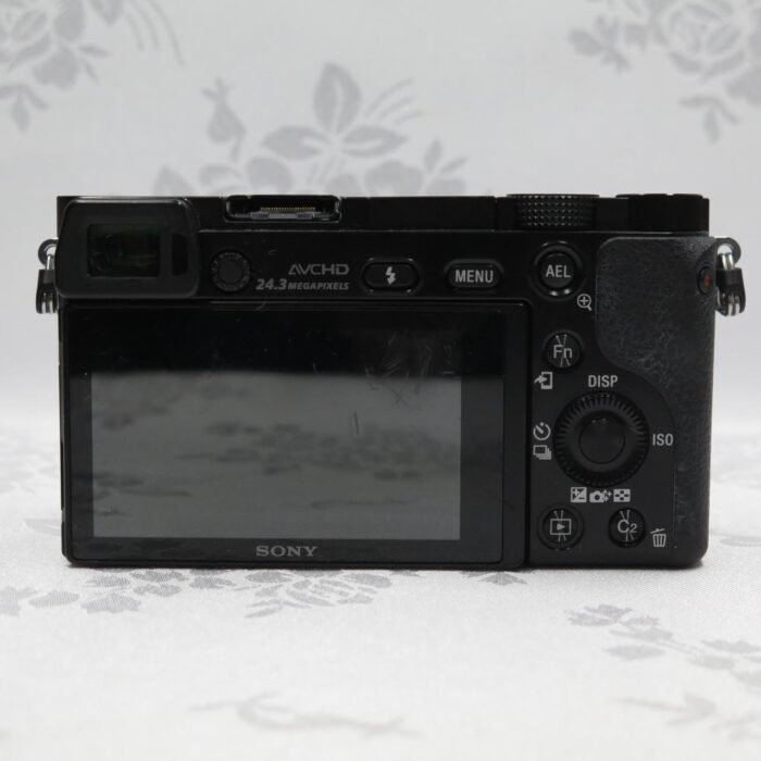 Sony A6000 Camera Bundle