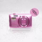 Nikon Coolpix S3600