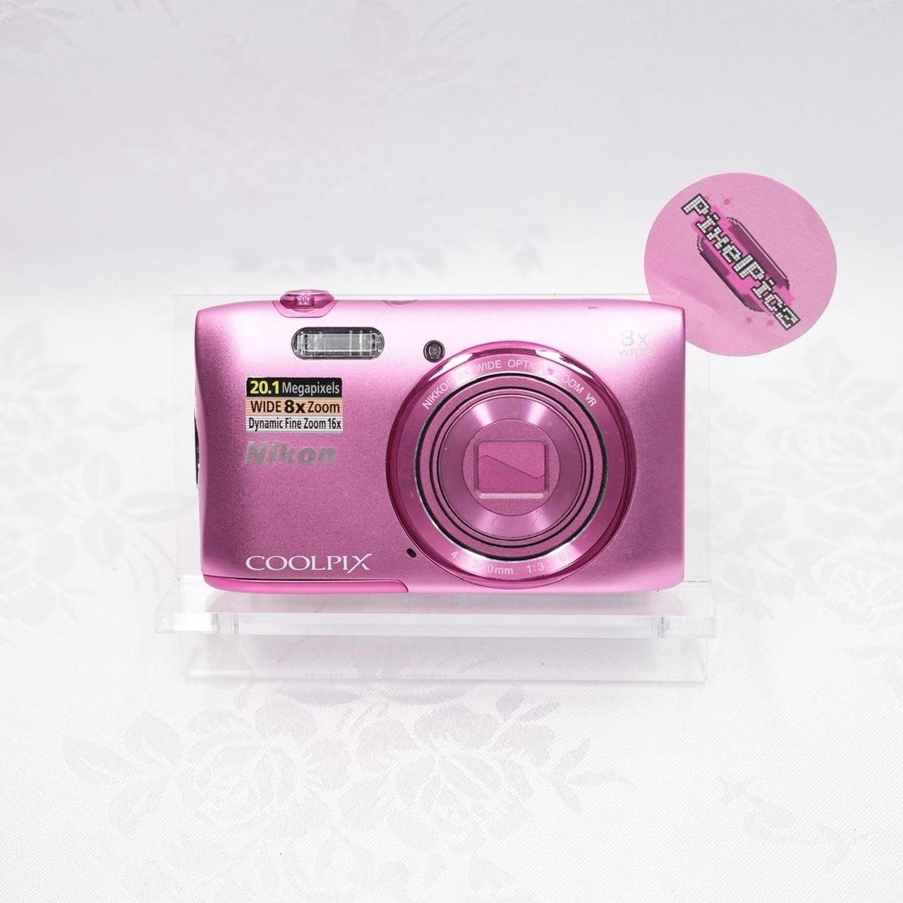 Nikon Coolpix S3600