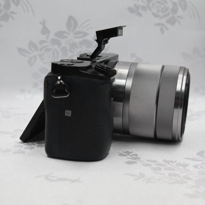 Sony A6000 Camera Bundle