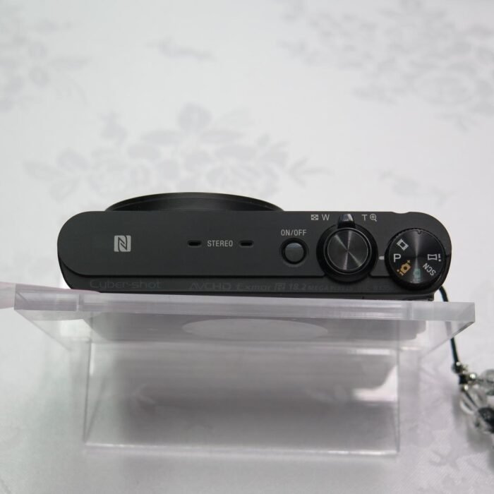 Sony Cybershot DSC-WX350