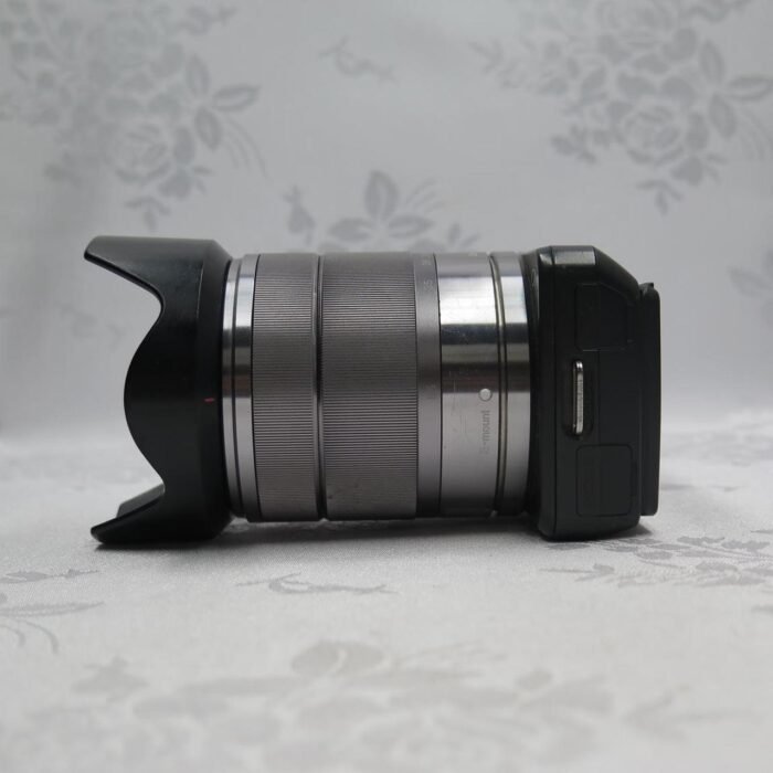Sony Nex-3 Camera Bundle