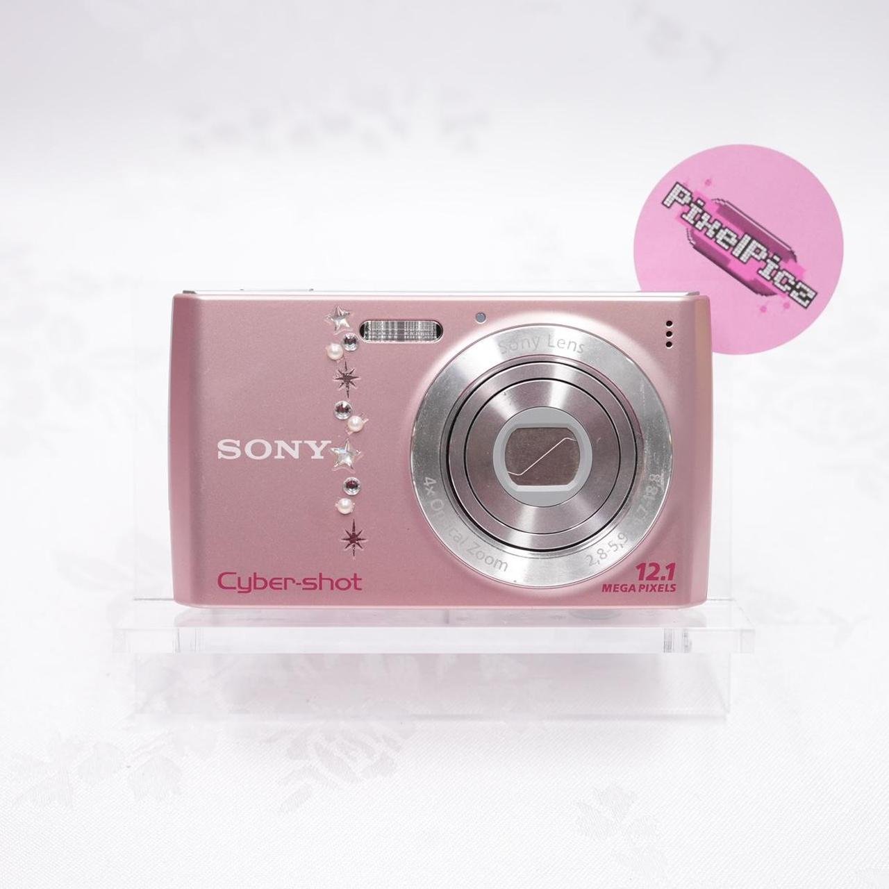 Sony Cybershot DSC-W510