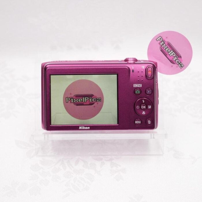 Nikon Coolpix S3600