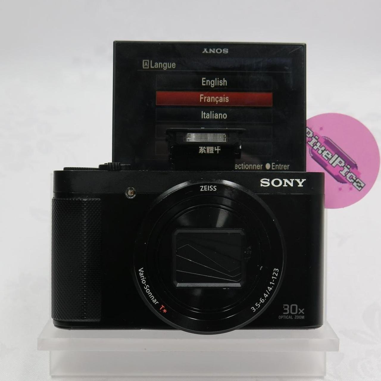 Sony Cybershot DSC-HX80