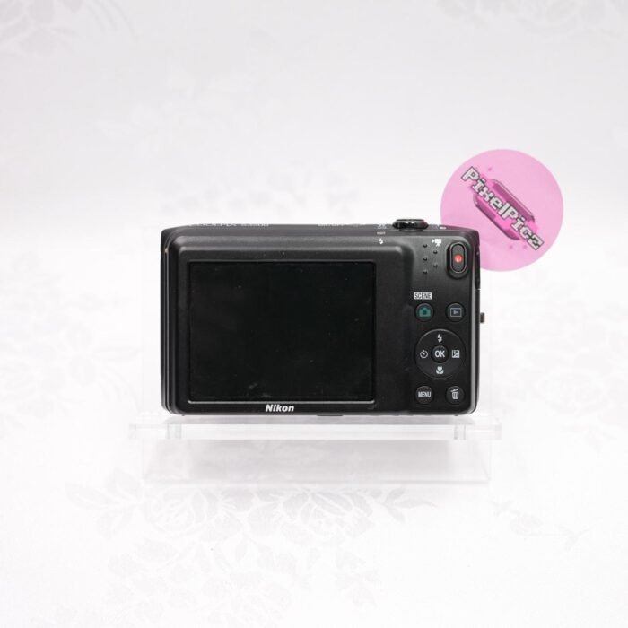Nikon Coolpix S3500