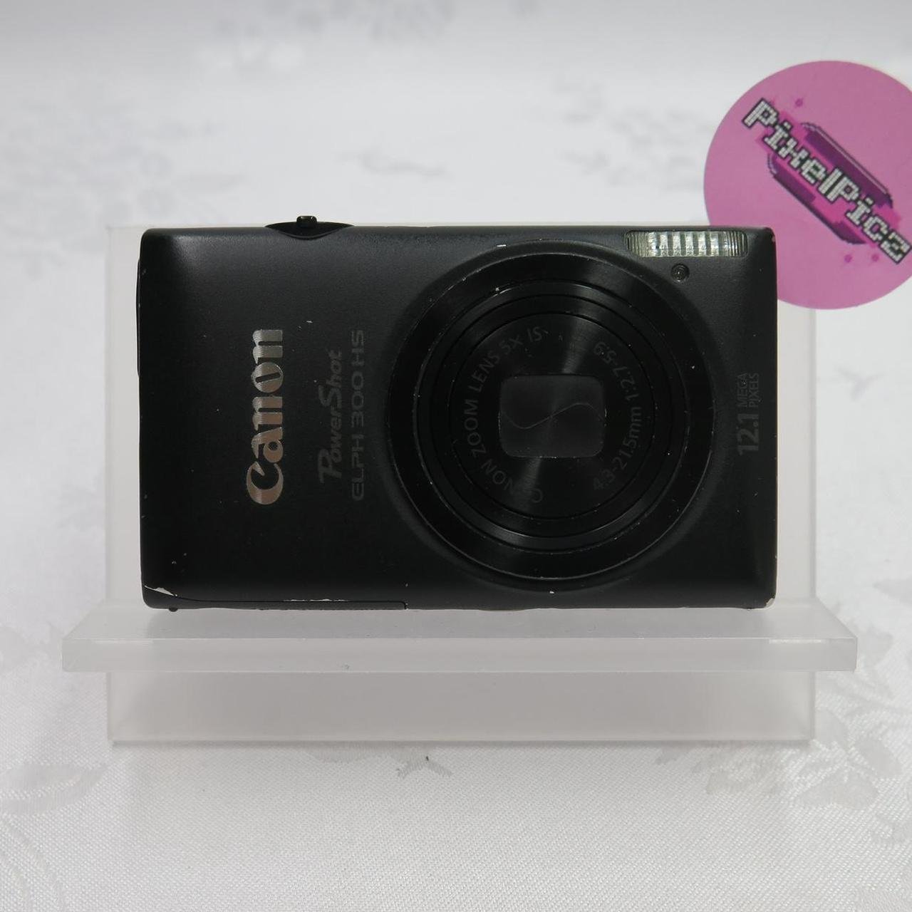 Canon Powershot ELPH 300 HS