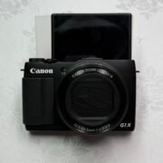 Canon PowerShot G1X Mark ii