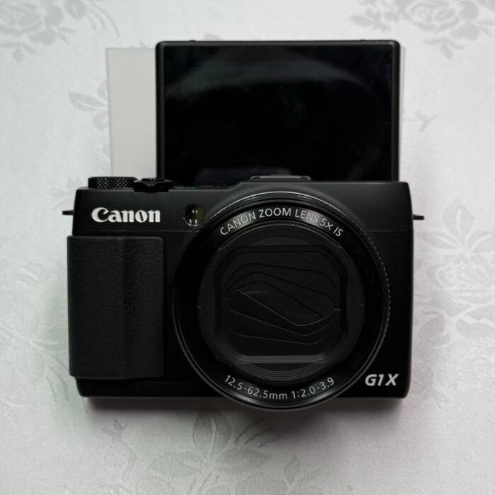 Canon PowerShot G1X Mark ii