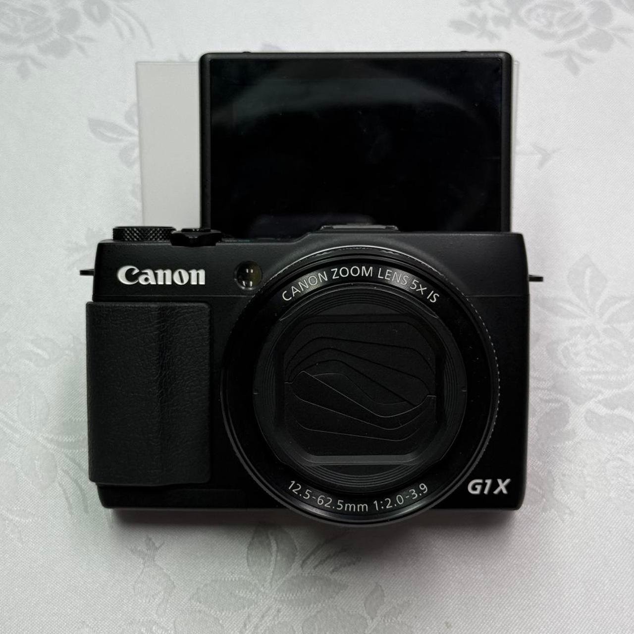 Canon PowerShot G1X Mark ii