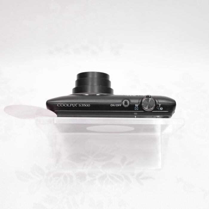 Nikon Coolpix S3500