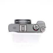 4K Ultra HD Flip Screen camera