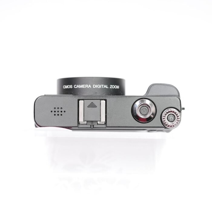 4K Ultra HD Flip Screen camera