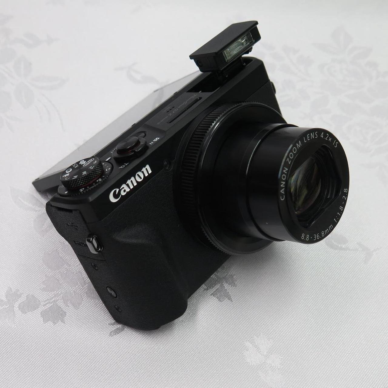 Canon Powershot G7X Mark iii
