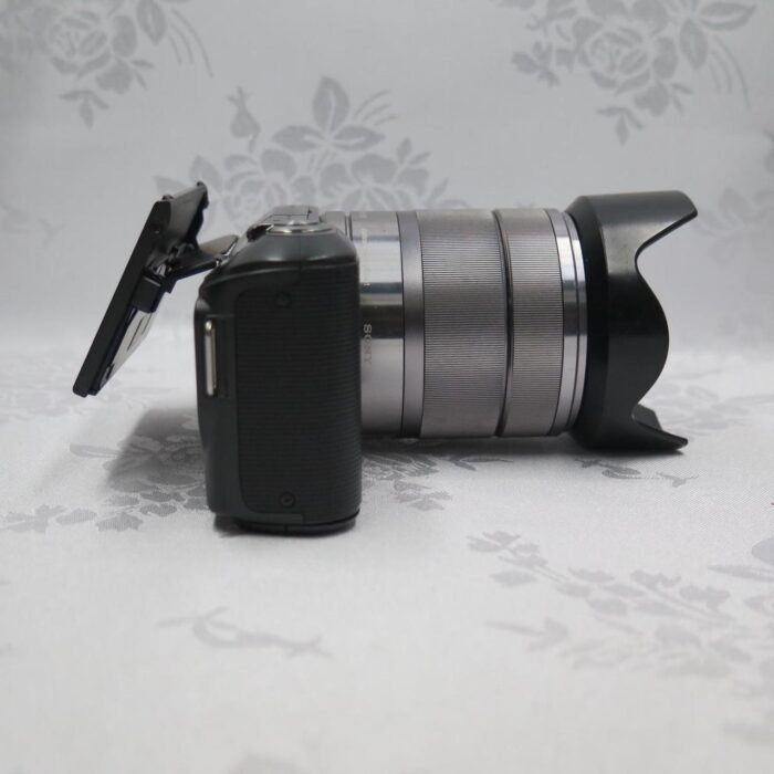 Sony Nex-3 Camera Bundle
