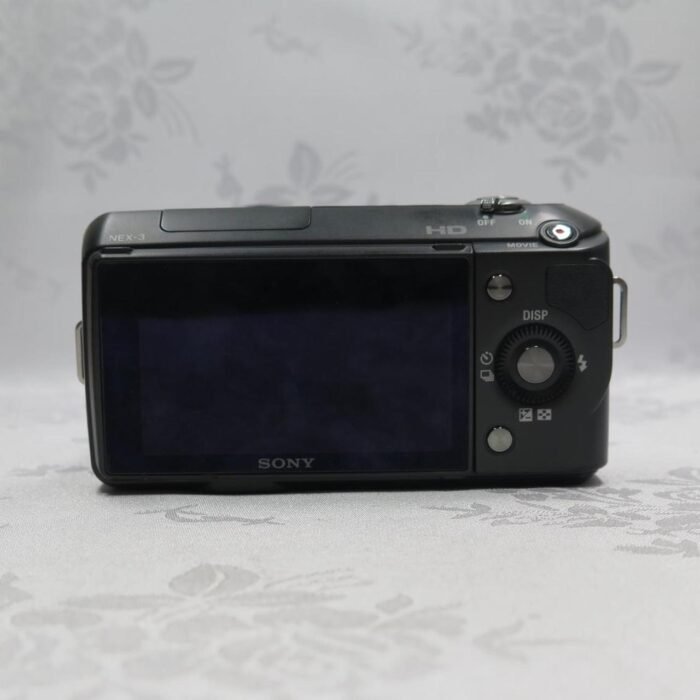 Sony Nex-3 Camera Bundle