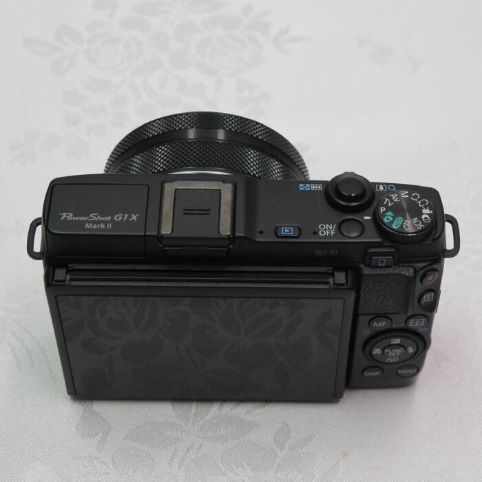 Canon PowerShot G1X Mark ii