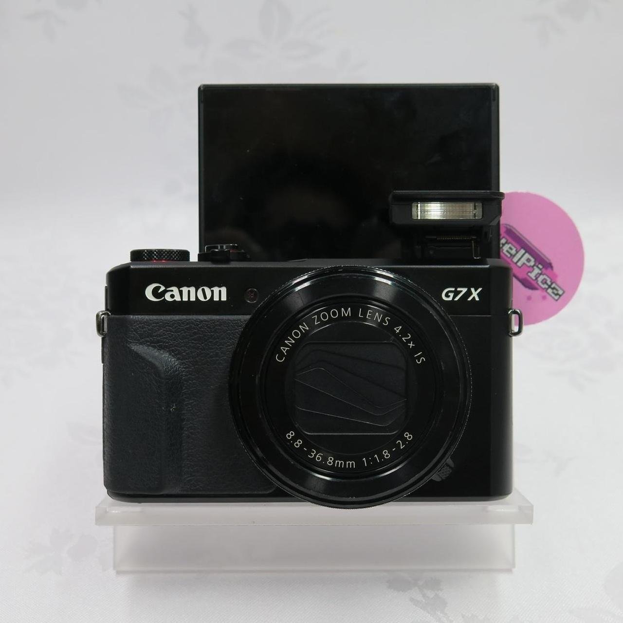 Canon Powershot G7X Mark II Camera