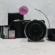 Sony Nex-3 Camera Bundle