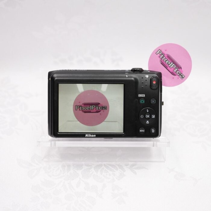 Nikon Coolpix S3500