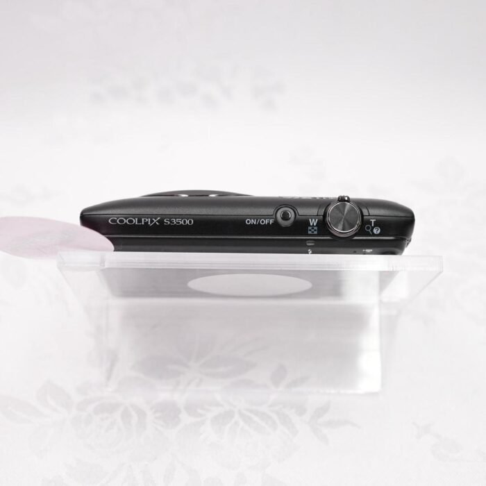 Nikon Coolpix S3500