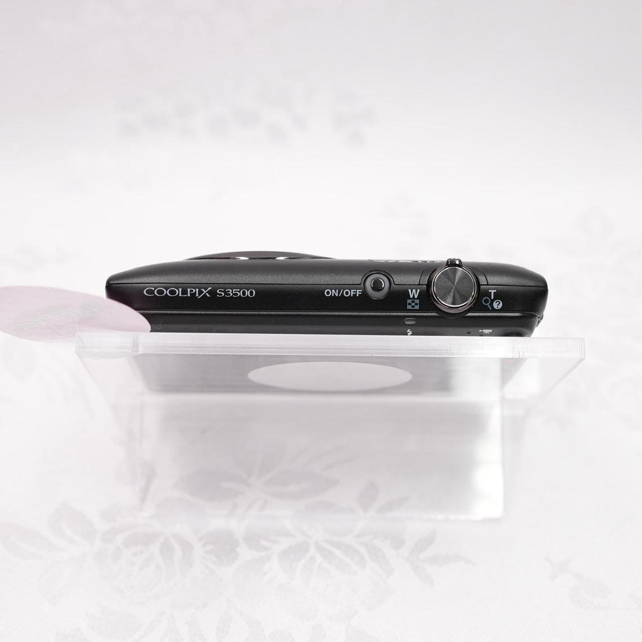 Nikon Coolpix S3500