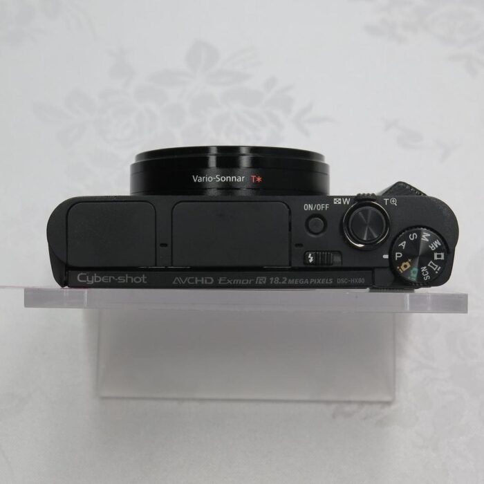 Sony Cybershot DSC-HX80