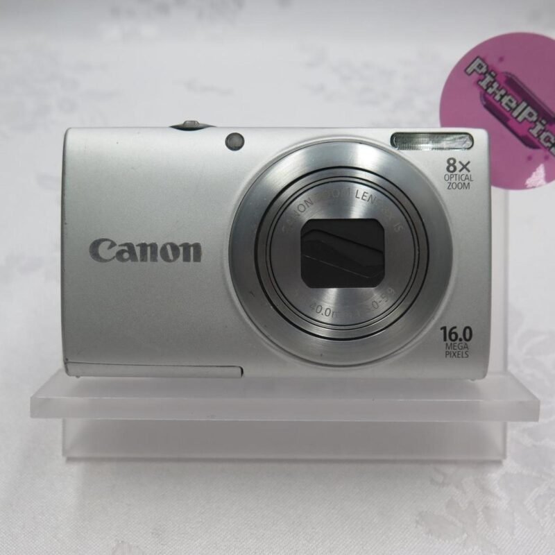 Canon Powershot A4000 IS 💖𝘾𝙤𝙢𝙚𝙨 𝙬𝙞𝙭𝙝♡ ❥ Camera ❥ Battery ❥ SD card ❥ Charger ❥ SD card reader (if you purchase let me know if you need lightning or usb-c) ❥ Regular hand strap ❥ Beaded hand strap ❥ Case ♡