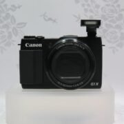 Canon PowerShot G1X Mark ii