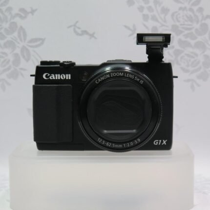 Canon PowerShot G1X Mark ii