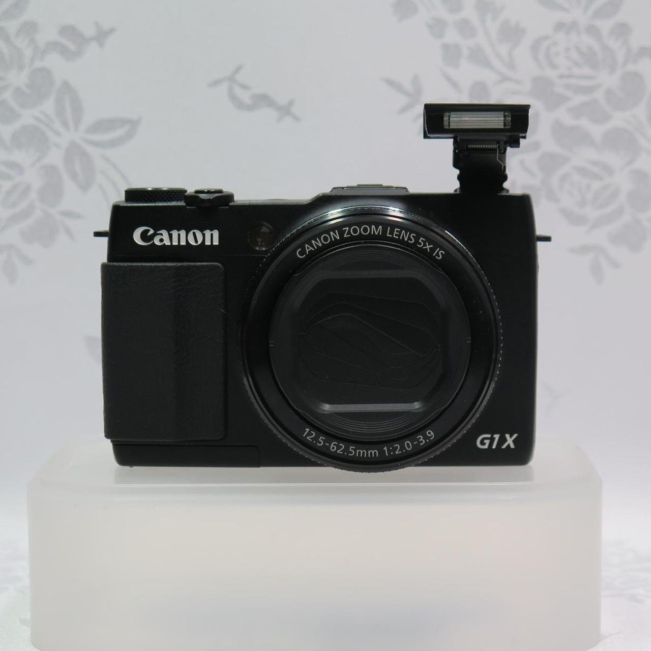 Canon PowerShot G1X Mark ii