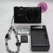 Sony Cybershot DSC-WX350
