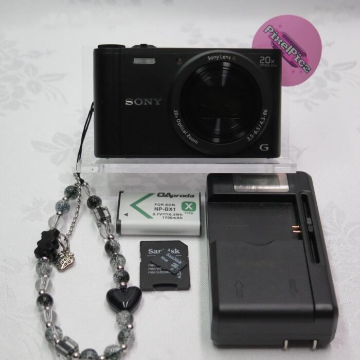 Sony Cybershot DSC-WX350