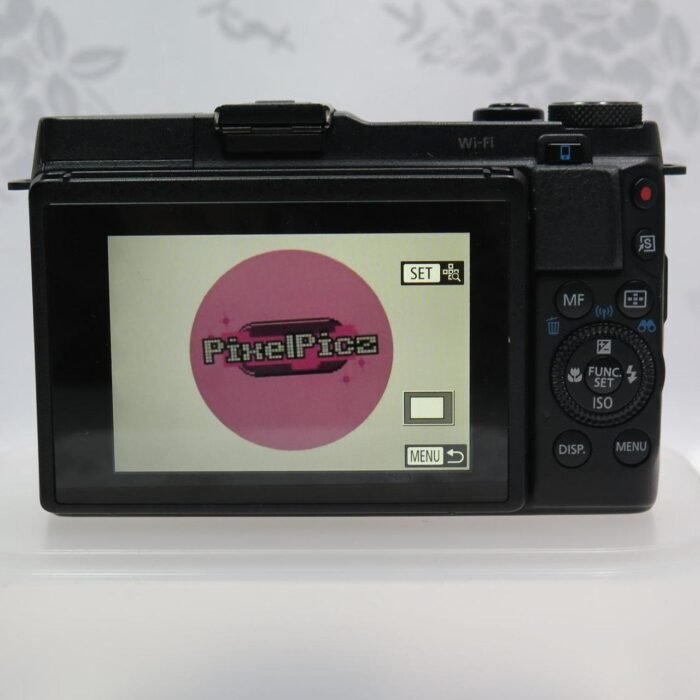 Canon PowerShot G1X Mark ii