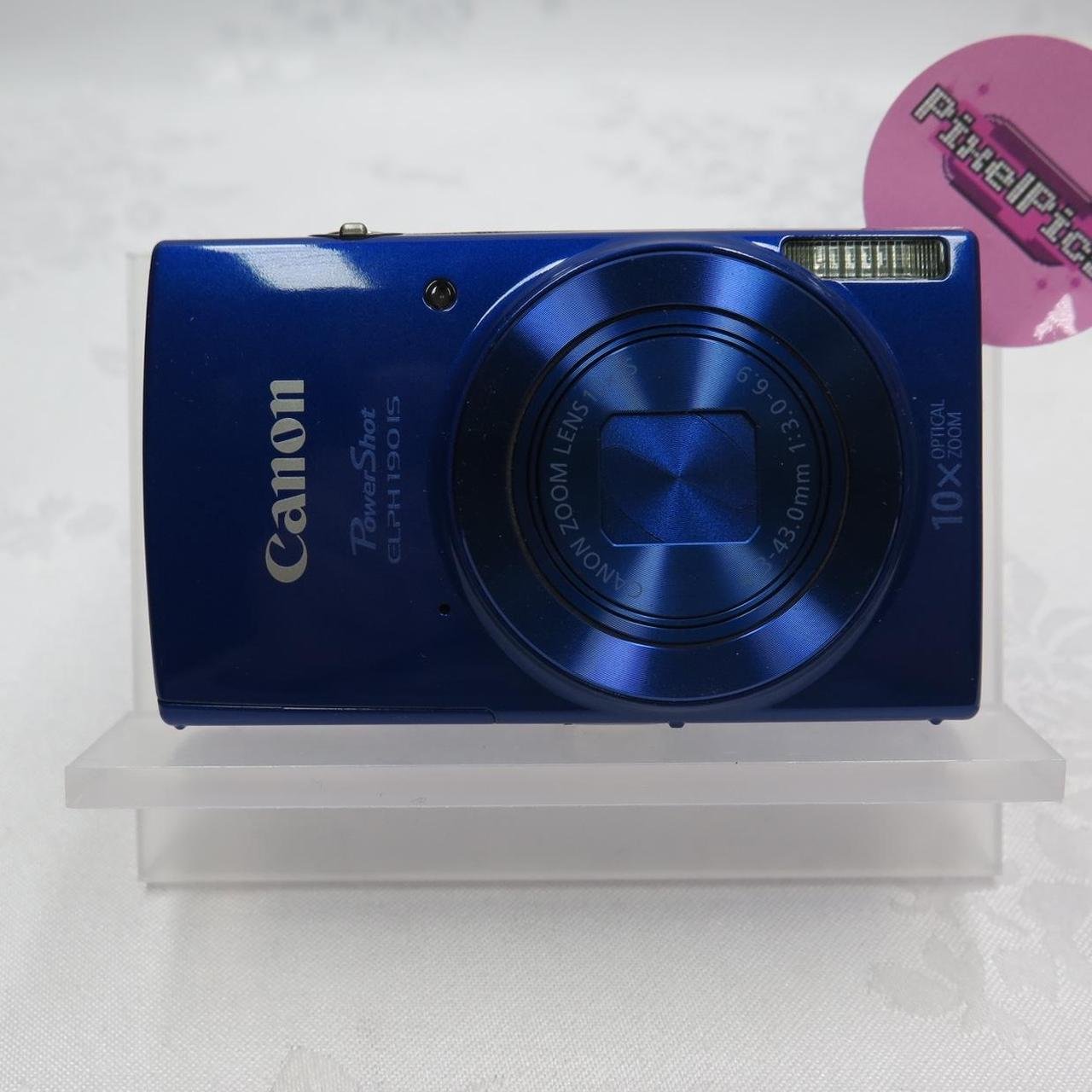 Canon Powershot ELPH 190 IS