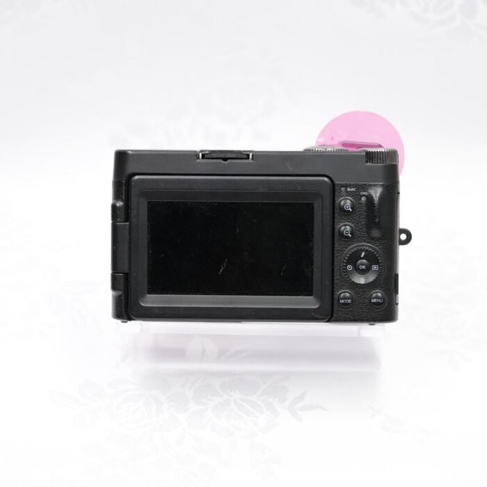 4K Ultra HD Flip Screen camera