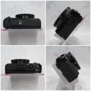 Canon G7X Mark II
