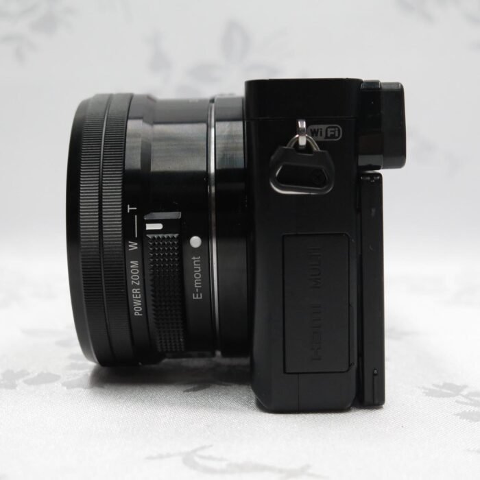 Sony A6000 Camera Bundle