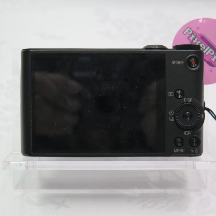 Sony Cybershot DSC-WX350