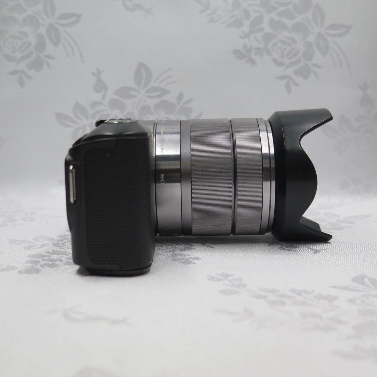Sony Nex-3 Camera Bundle