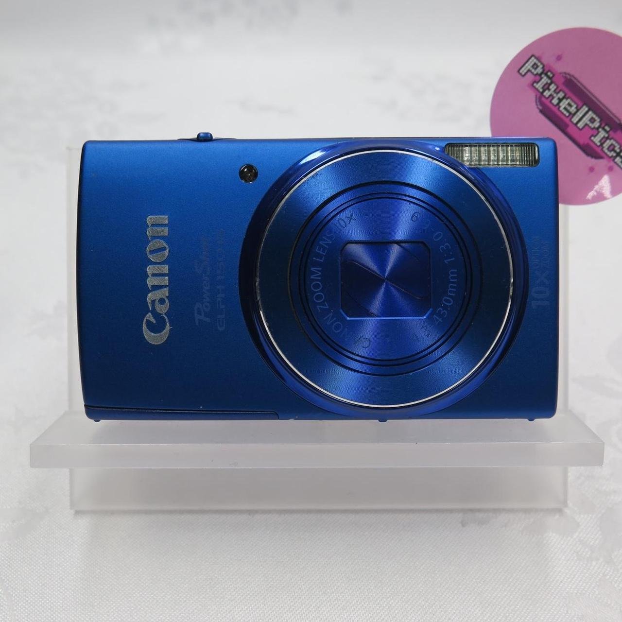 Canon Powershot ELPH 150 IS