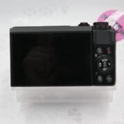 Canon G7X Mark II