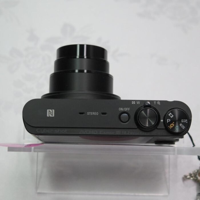 Sony Cybershot DSC-WX350
