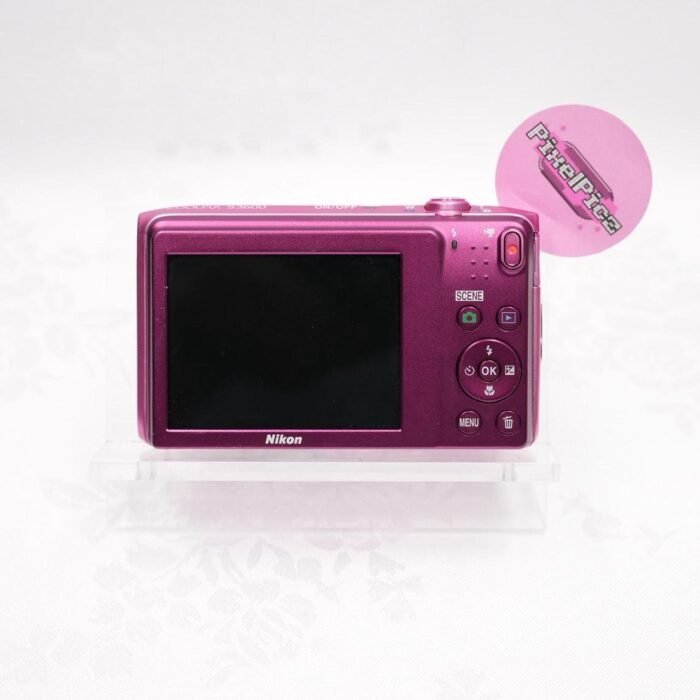 Nikon Coolpix S3600