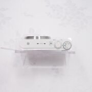 Sony White and Silver Cameras-and-accessories