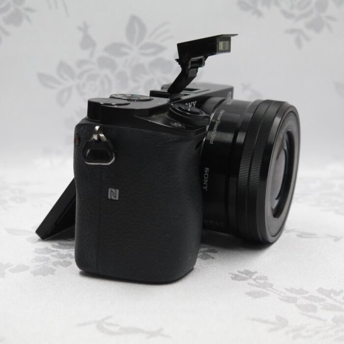 Sony A6000 Camera Bundle