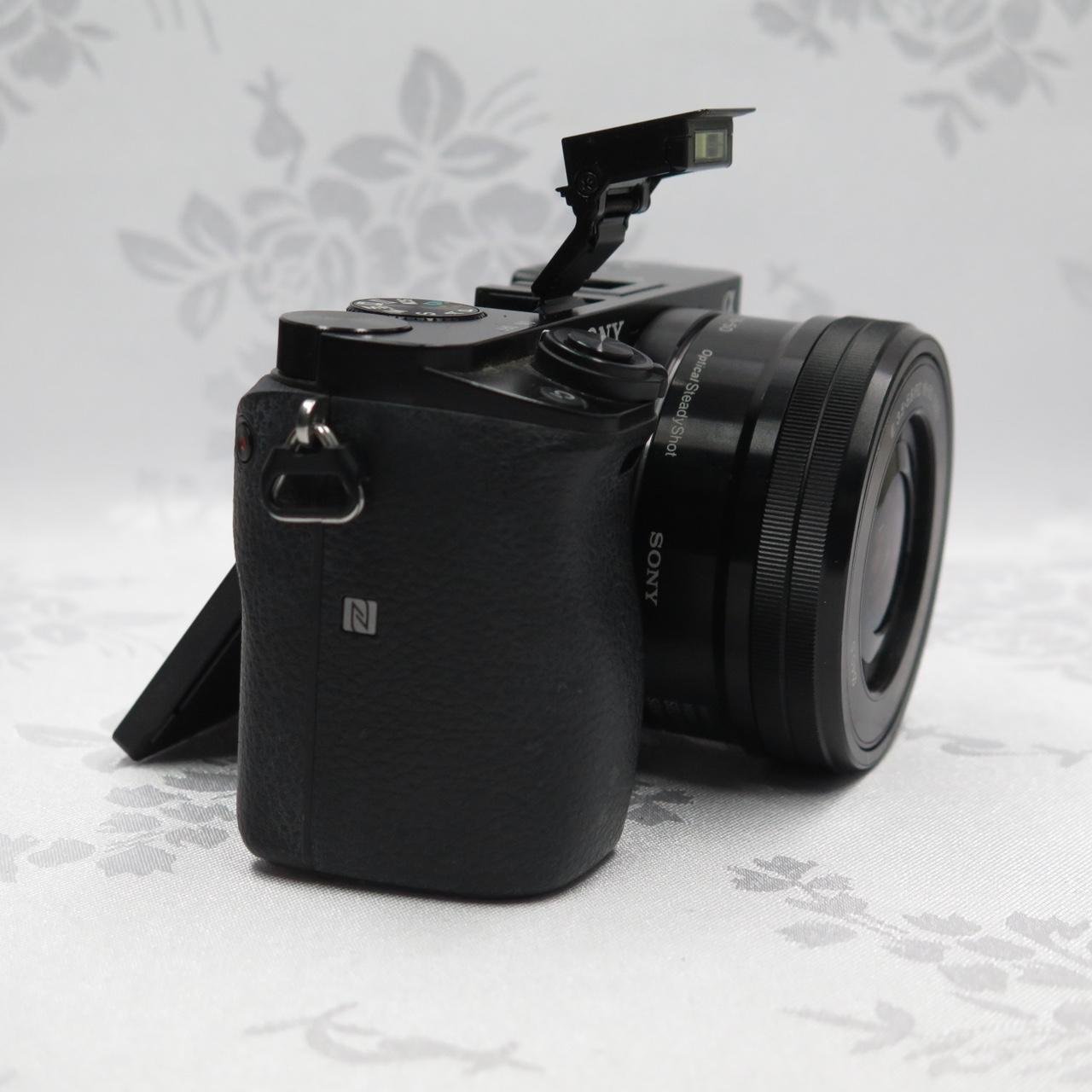 Sony A6000 Camera Bundle